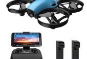 A30W Mini Drone RC Drone Quadcopters Headless Mode One Key Return RC Helicopter