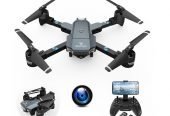 A15 Quadcopter 720P/1080P WIFI FPV Drone HD Camera Mode Foldable Arm RC Drone