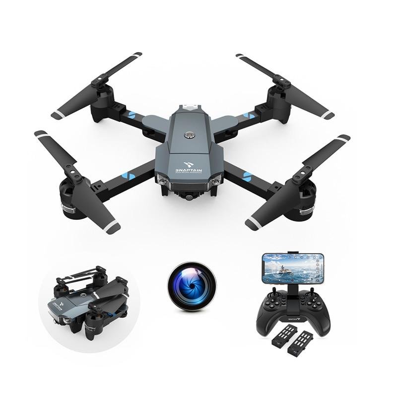 A15 Quadcopter 720P/1080P WIFI FPV Drone HD Camera Mode Foldable Arm RC Drone