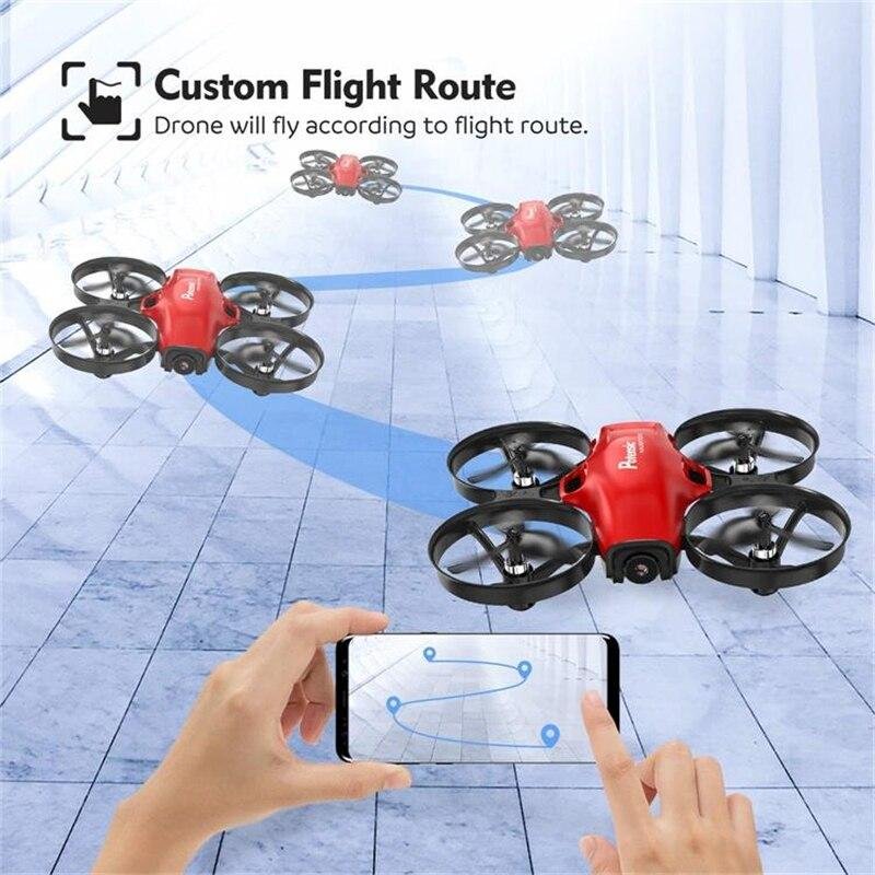 A30W Mini Drone RC Drone Quadcopters Headless Mode One Key Return RC Helicopter