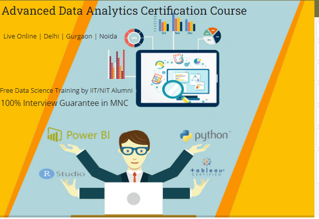 Top Data Analyst Course in Delhi, 110004. Best Online Live Data Analyst Training in Hyderabad by IIT Faculty , [ 100% Job in MNC] Diwali Mega Offer’24, Learn Excel, SQL, MIS, Tableau, Power BI, Python Data Science and KNIMI, Top Training Center in Delhi NCR – SLA Consultants India